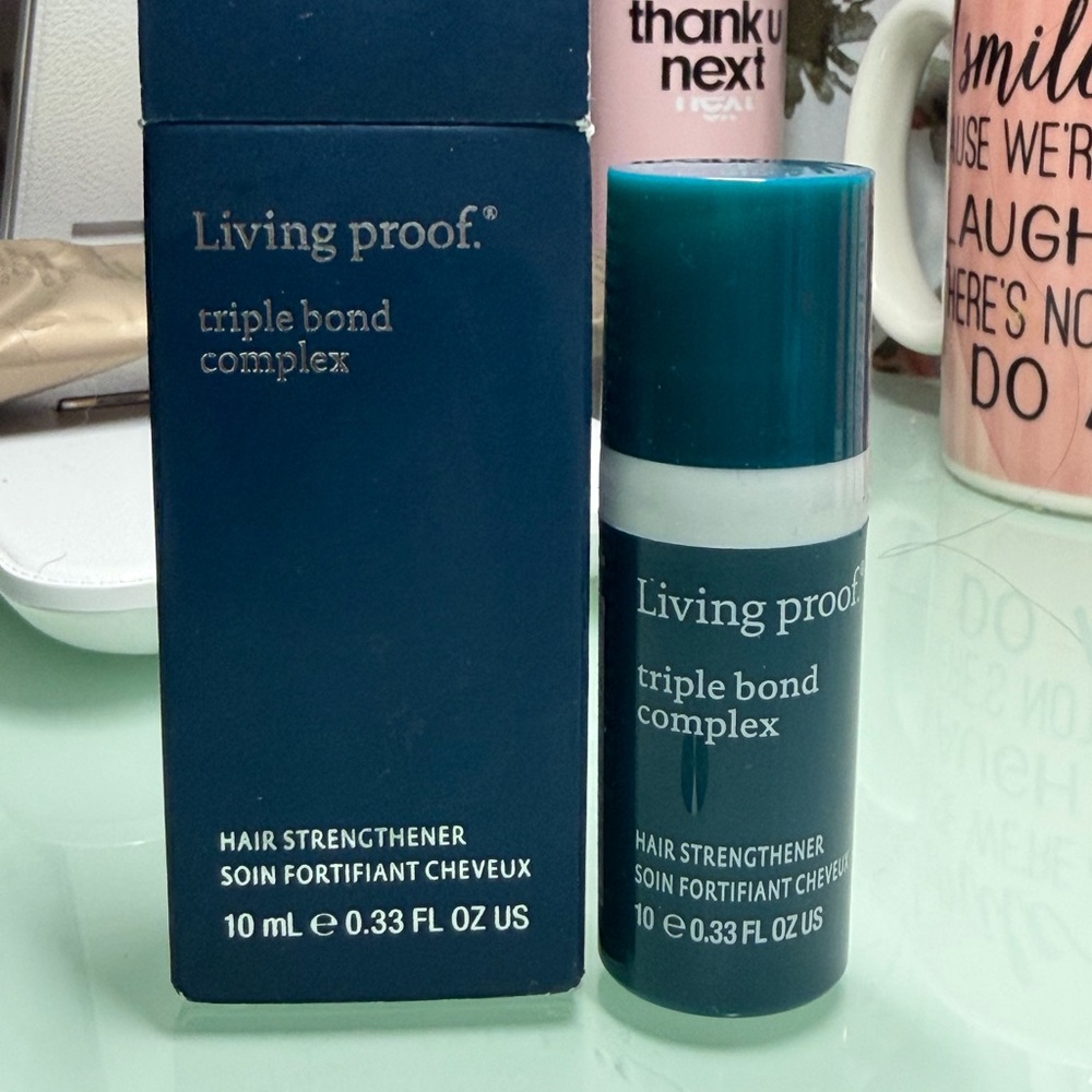 Living Proof Triple Bond Complex - Deep Blue